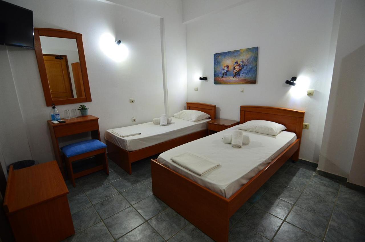 Soulis Hotel 2*
